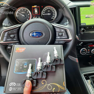 Alternative view of Lắp Cảm Biến Áp Suất Lốp Cho Xe Subaru XV