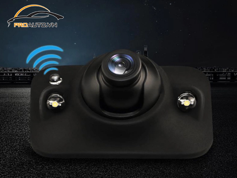 Camera Cập Lề Xe Kia Optima