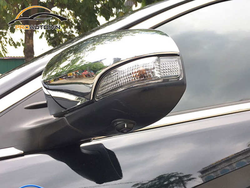 Camera Cập Lề Xe Kia Optima