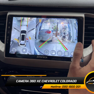 camera 360 xe chevrolet colorado 1