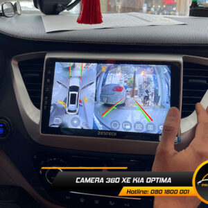 camera 360 xe kia optima 1