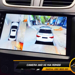 Alternative view of Phụ Kiện Xe Kia Rondo
