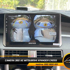 camera 360 xe mitsubishi xpander cross 1