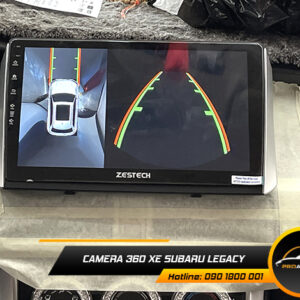 Alternative view of Phụ Kiện Xe Subaru Legacy