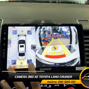 camera 360 xe toyota land cruiser 1