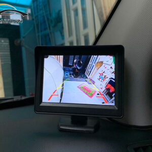 Alternative view of Camera Cập Lề Xe Ford Fiesta