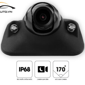 camera cap le xe Fiesta 7 1