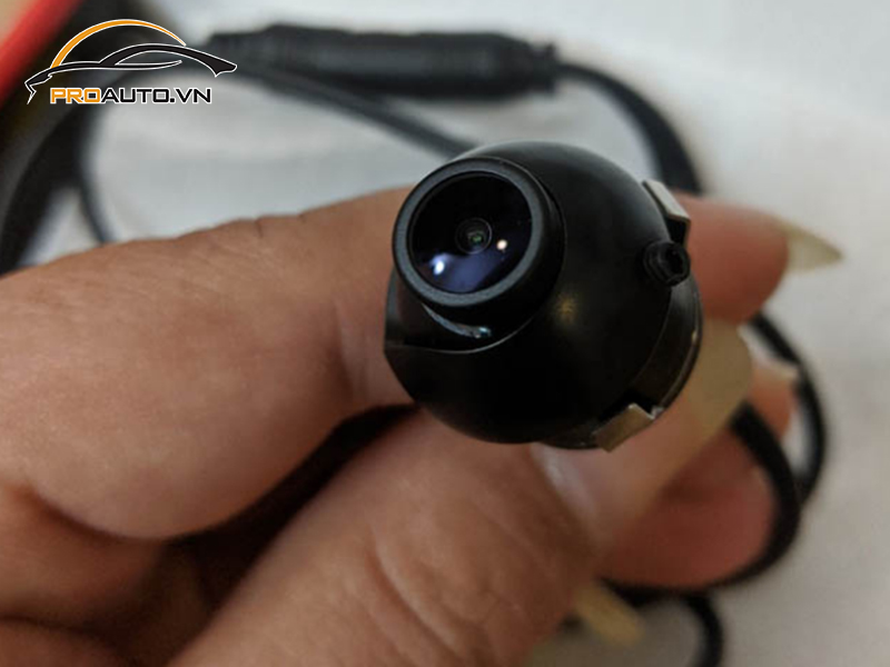 Camera Cập Lề Xe Ford Fiesta