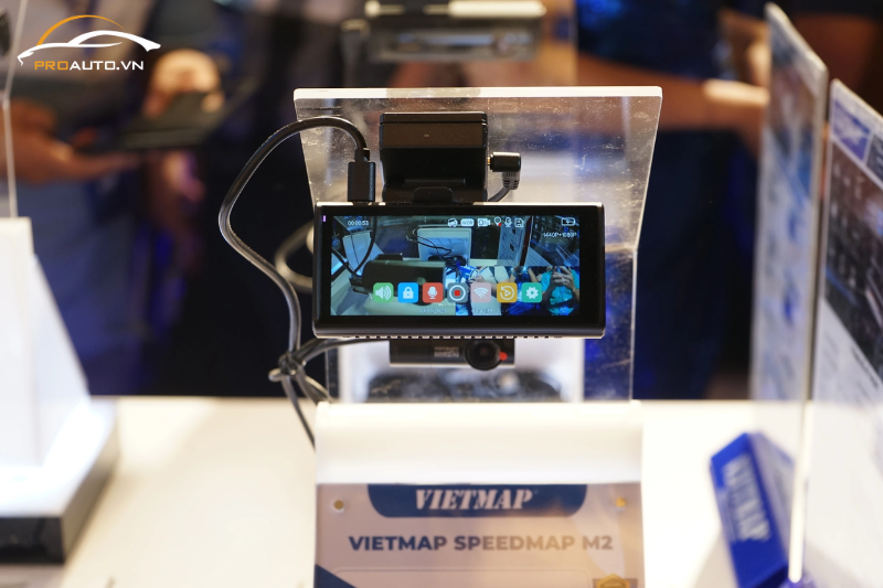 Camera ghi hình kép, Full HD cực sắc nét