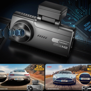 Alternative view of Camera hành trình Vietmap SpeedMap M2