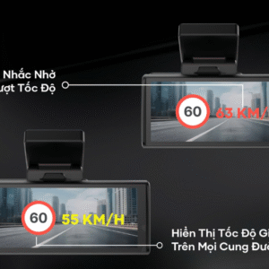 camera hanh trinh vietmap speedmap m2 canh bao giao thong