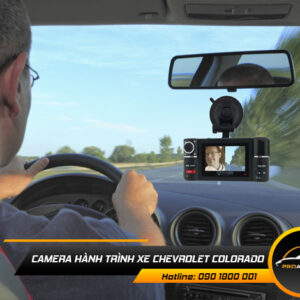 camera hanh trinh xe chevrolet colorado 1