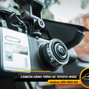 camera hanh trinh xe toyota wigo 1