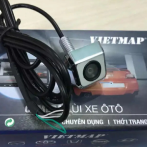 Camera lùi xe Toyota Vios ghi hình chuyên dụng