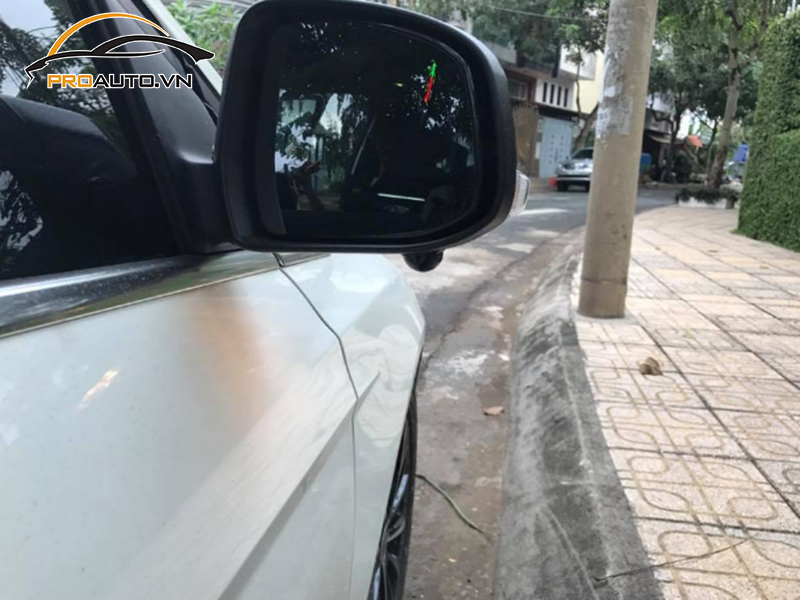 Camera Cập Lề Xe Honda Civic