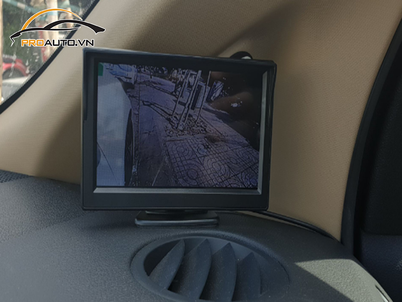 Camera Cập Lề Xe Hyundai Elantra