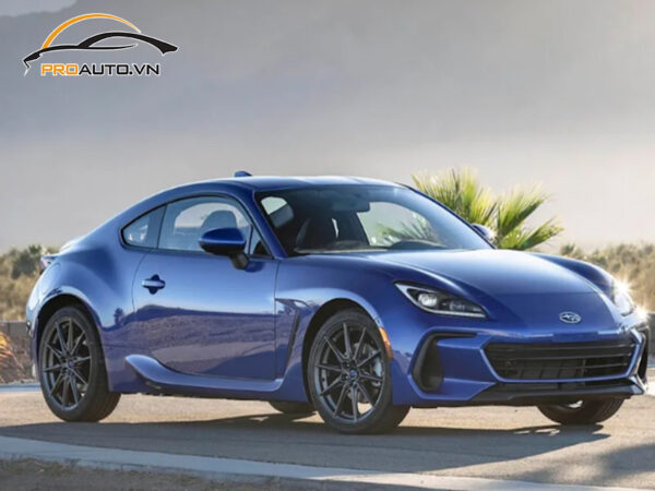 Camera Cập Lề Xe Subaru BRZ