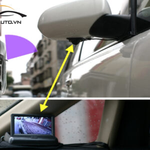 camera cap le xe BRZ 6 1