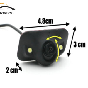 camera cap le xe BRZ 7 1