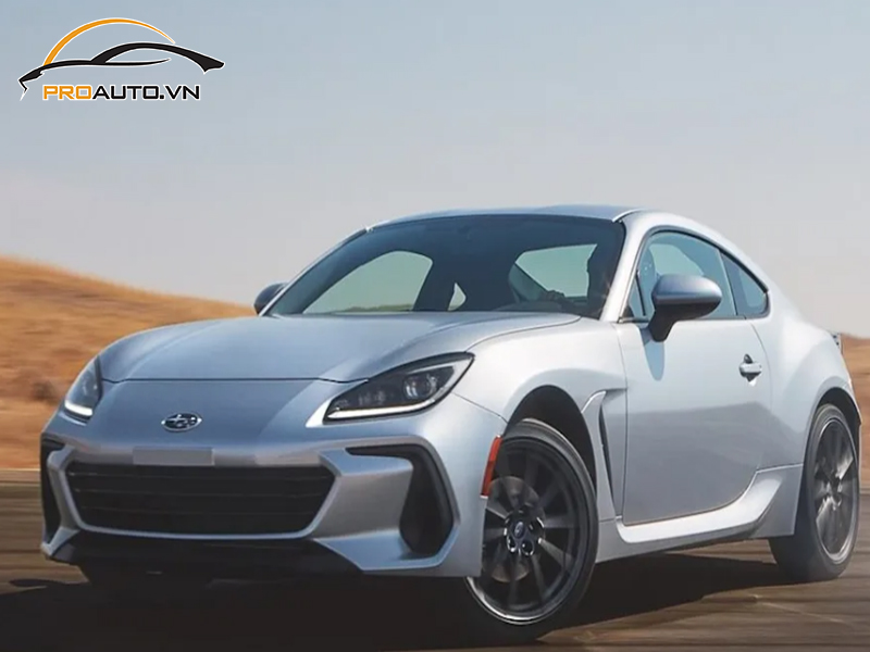 Camera Cập Lề Xe Subaru BRZ