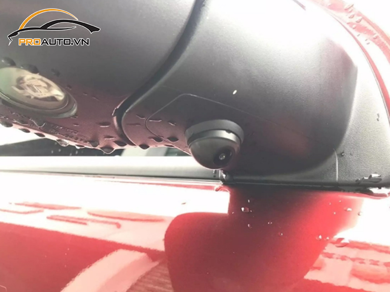 Camera Cập Lề Ford EcoSport