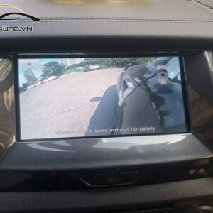 camera cap le xe EcoSport 3 1