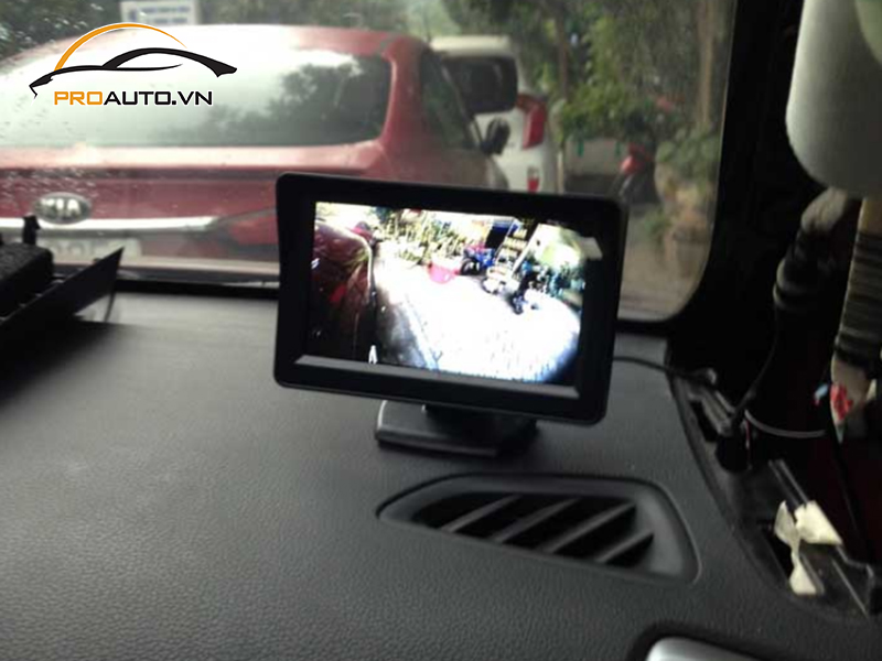 Camera Cập Lề Ford EcoSport