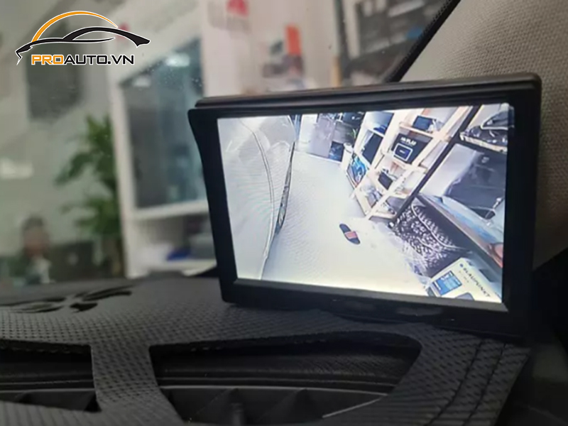 Camera Cập Lề Ford EcoSport