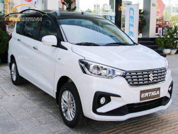 Camera Cập Lề Xe Suzuki Ertiga 