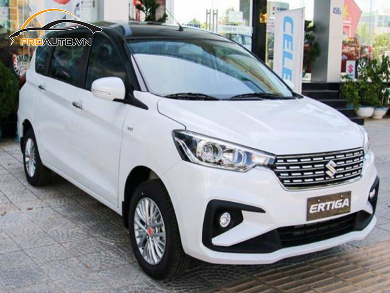 Camera Cập Lề Xe Suzuki Ertiga