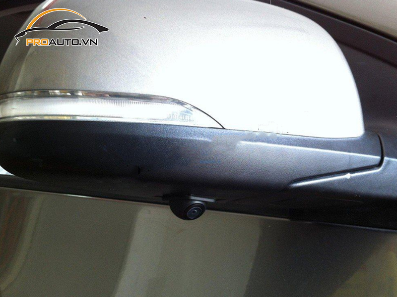 Camera Cập Lề Xe Ford Everest