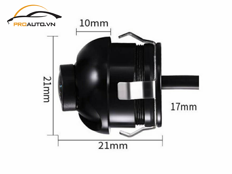 Camera Cập Lề Xe Kia Cerato