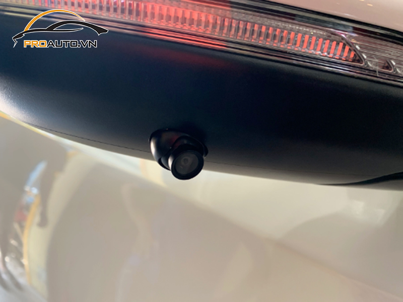Camera Cập Lề Xe Kia Cerato