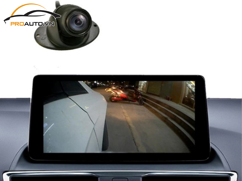 Camera Cập Lề Xe Kia Cerato