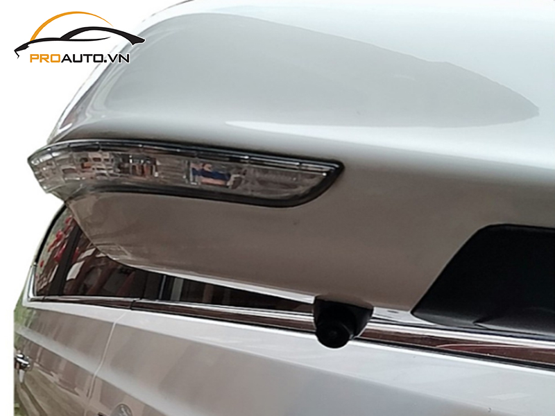 Camera Cập Lề Xe Subaru Levorg