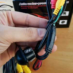 camera cap le xe Mazda 2 4 1