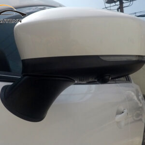 camera cap le xe Mazda 2 7 1