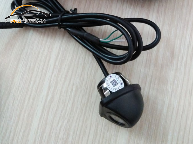 Camera Cập Lề Xe Mazda 2