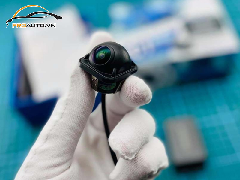 Camera Cập Lề Xe Mazda 2