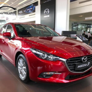 Camera Cập Lề Xe Mazda 3