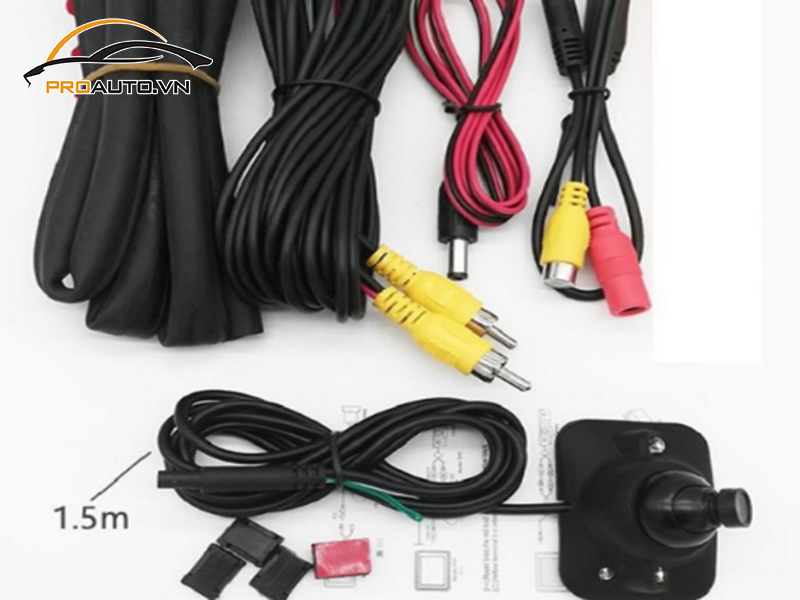 Camera Cập Lề Xe Mazda 3