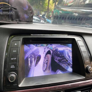 Alternative view of Camera Cập Lề Xe Mazda 6
