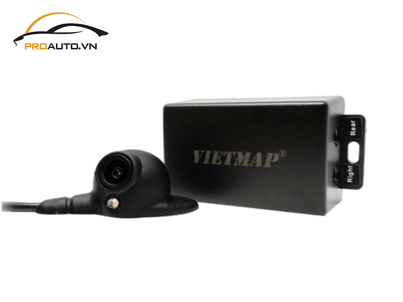 Camera Cập Lề Xe Mazda 6