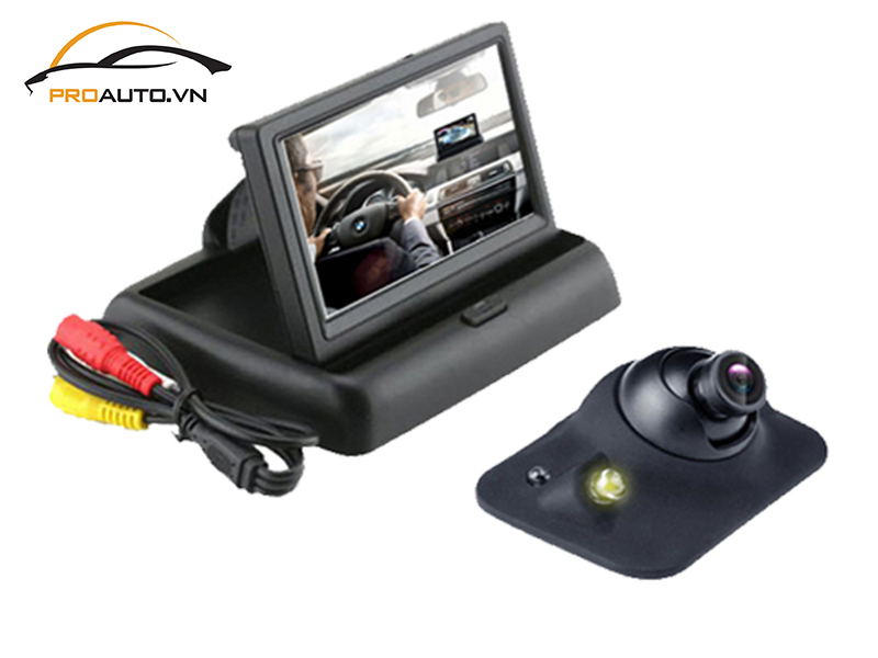 Camera Cập Lề Xe Mazda 6