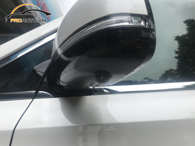 Camera Cập Lề Xe Mazda 6