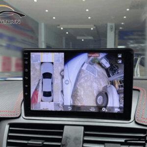 Alternative view of Camera Cập Lề Xe Mazda BT- 50