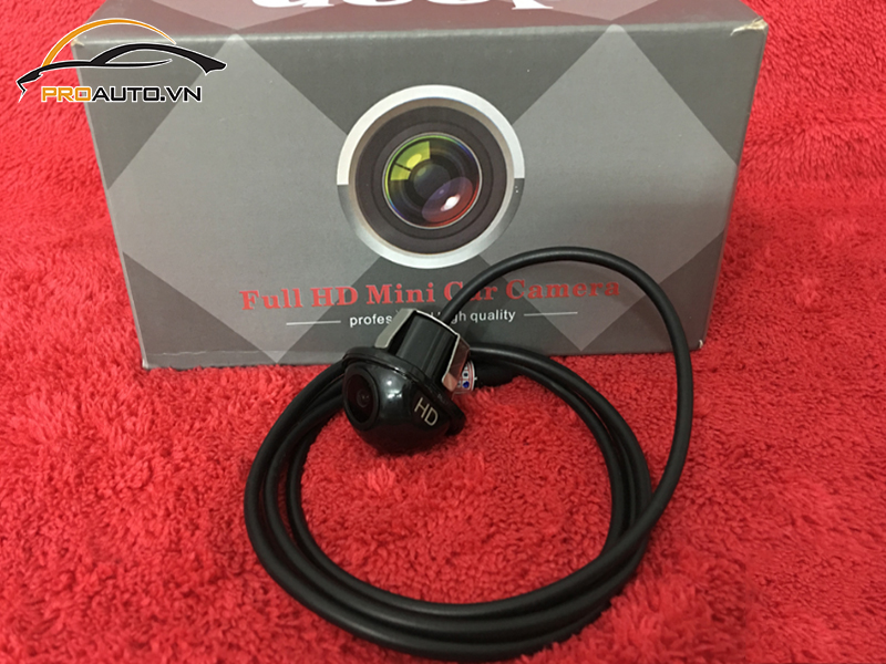 Camera Cập Lề Xe Mazda BT- 50