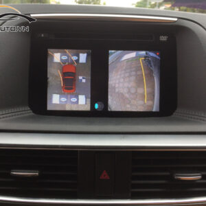 camera cap le xe Mazda BT 50 5 1