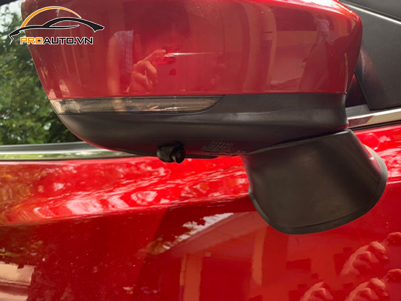 Camera Cập Lề Xe Mazda BT- 50