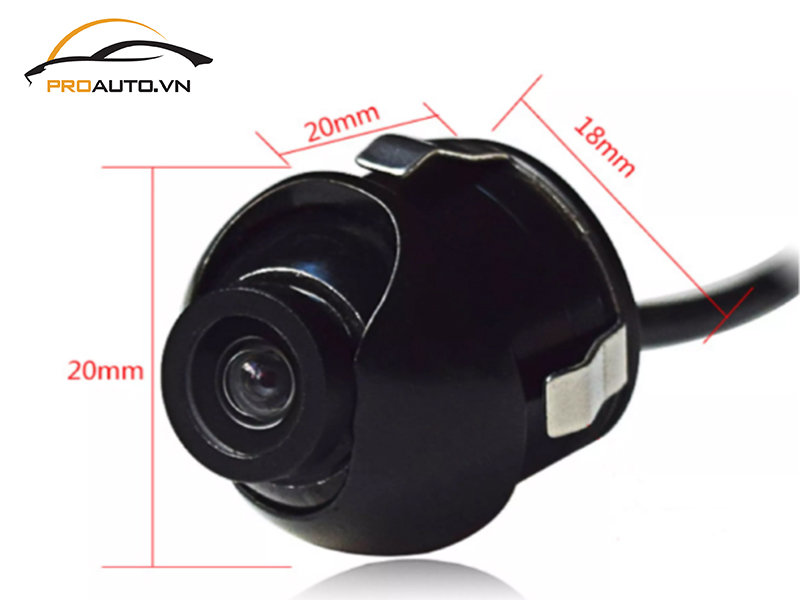 Camera Cập Lề Xe Mazda BT- 50